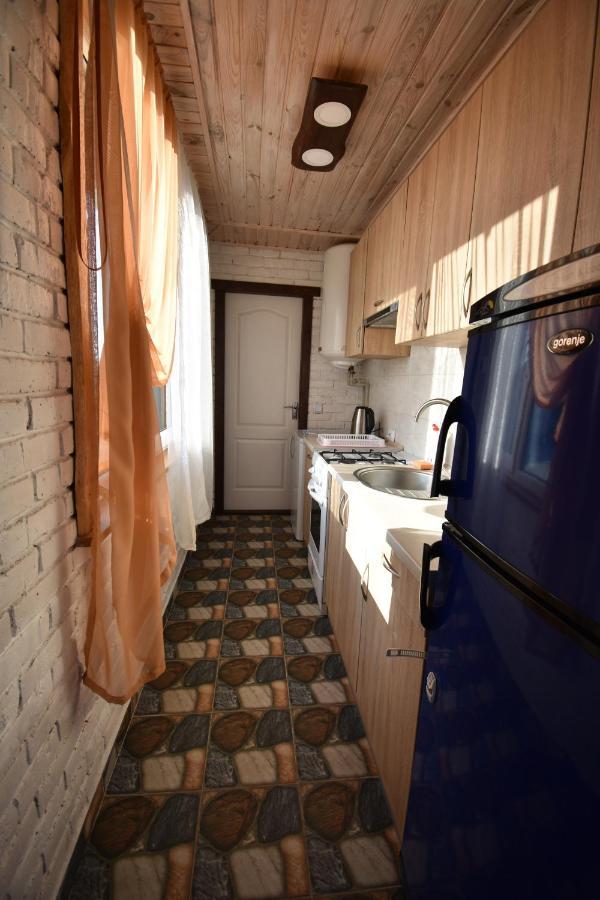 Маєток Мигдаль Hotel Svityaz' Exterior photo